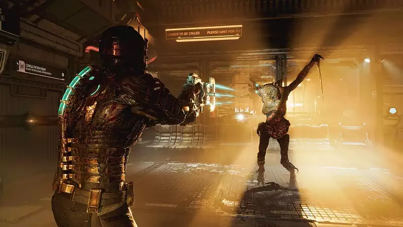 Dead Space Remake Konsolengrafikmodi Xbox Series XS Playstation 5 PS5 Auflösung Raytracing fps Frames-per-Second-Rate