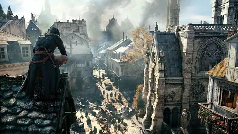 Assassins Creed Netflix Show Showrunner verlässt Produktion im guten Einvernehmen