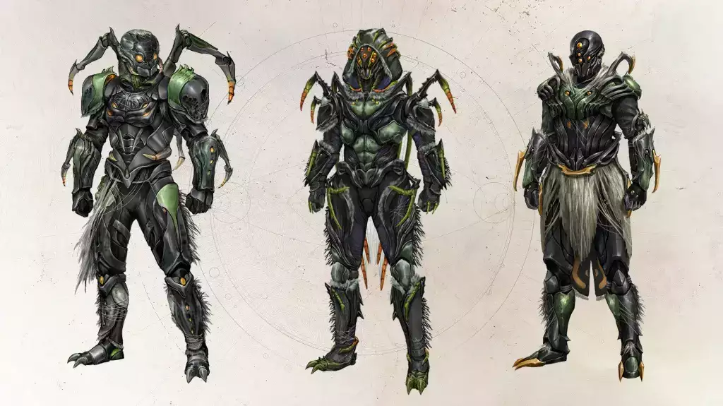 Destiny 2 Spider Armor Festival der Verlorenen 2023