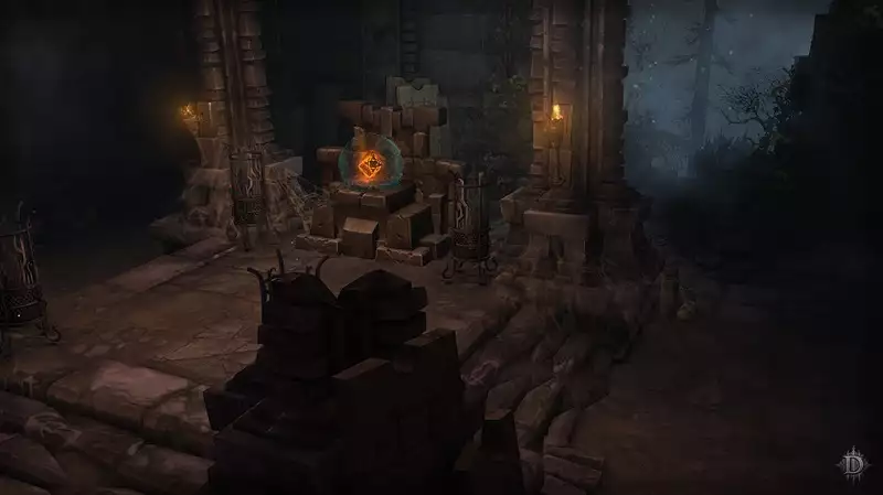 Diablo 3 Kanai's Cube-Standort, wie man Rezepte erhält, unterstützt den saisonalen Abenteuermodus