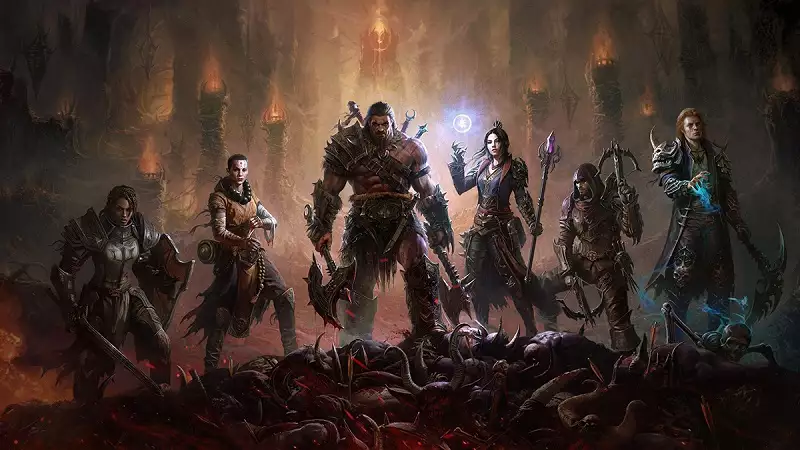 Diablo Immortal Angelaktivität Veröffentlichungsdatum Details zu den Belohnungen Inhaltspläne für 2023 Gameplay-Varianten-Update