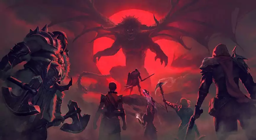 Diablo Immortal neue legendäre Gegenstände Kräfte Schwierigkeit alle Klassen Barbar Nekromant Zauberer Dämonenjäger Mönch