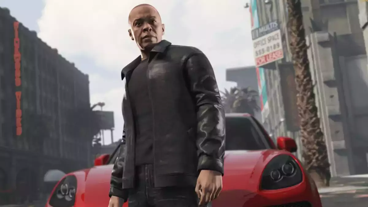 GTA Online Dr. Dre