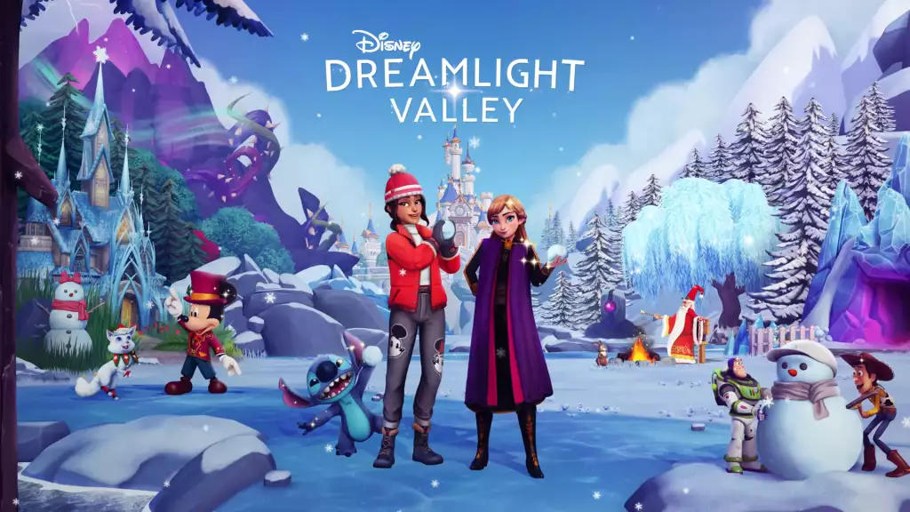 Erscheinungsdatum des nächsten Updates von Disney Dreamlight Valley im Jahr 2023