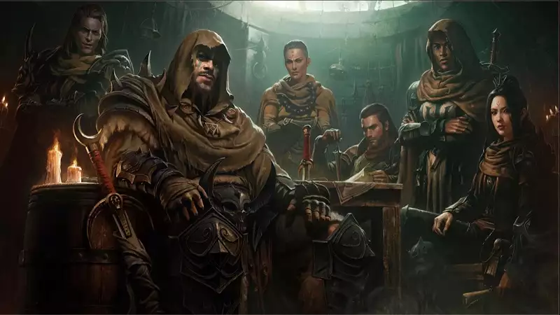 Diablo Immortal New Path of Blood belohnt Stockwerke überspringen, wie man sie beansprucht