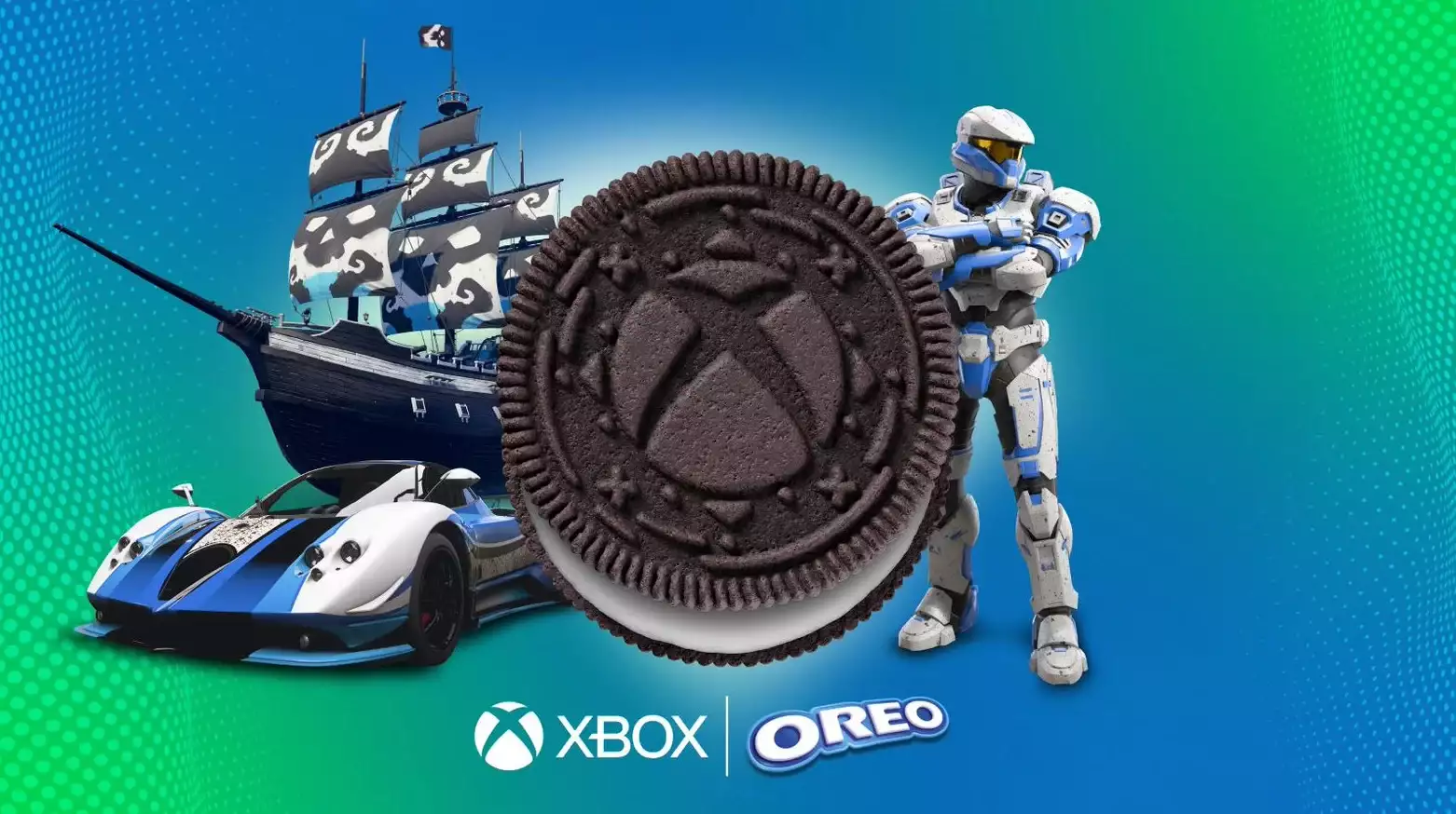 Oreo Xbox-Belohnungen