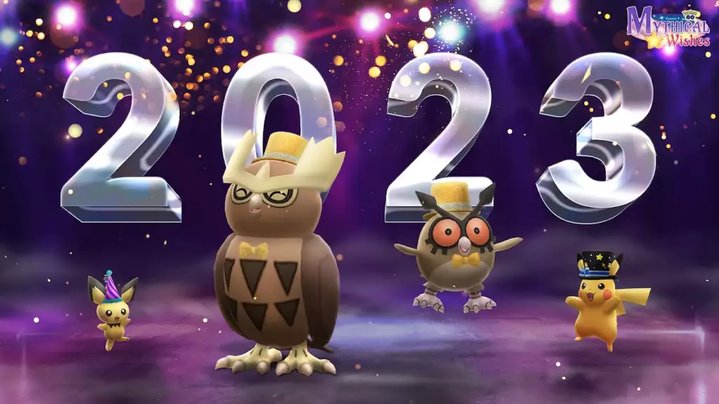 Pokemon GO Lunar New Year Feldforschungsaufgaben