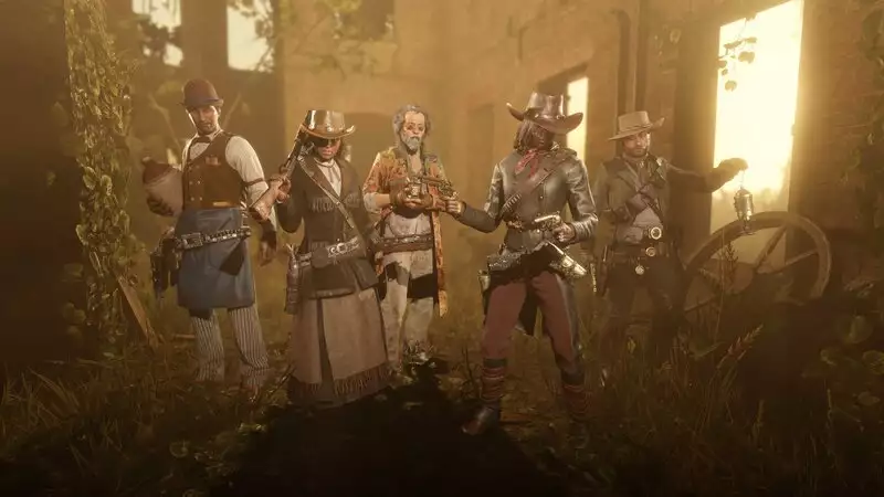 Red Dead Online Januar 2023 bietet zahlreiche Belohnungen, Outfits und mehr