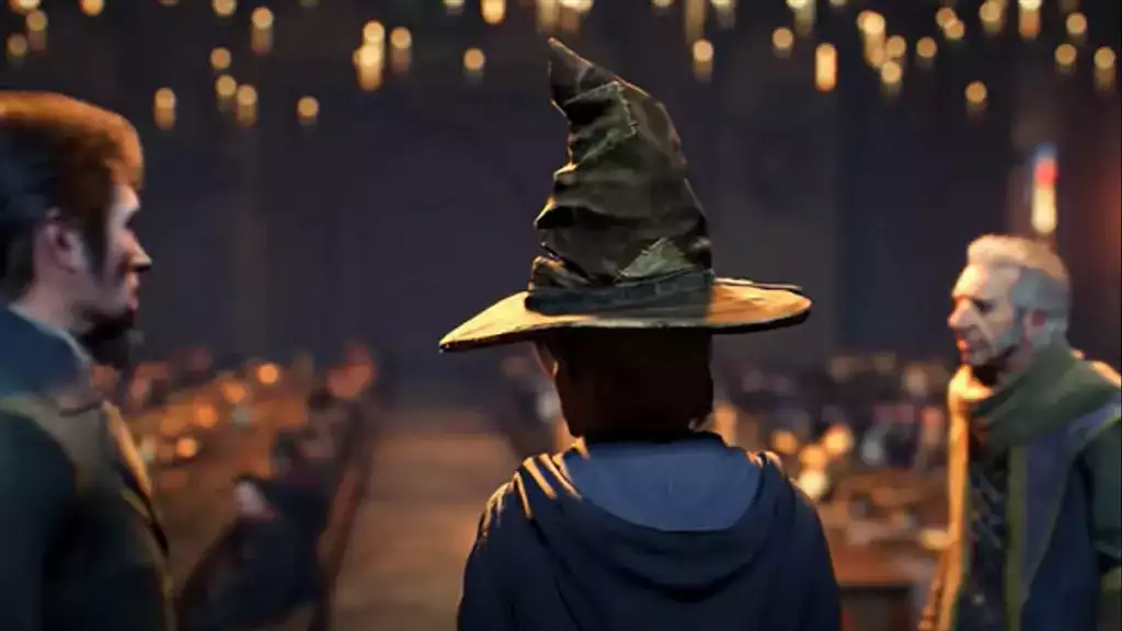 Hogwarts Vermächtnis Zauberstäbe ändern