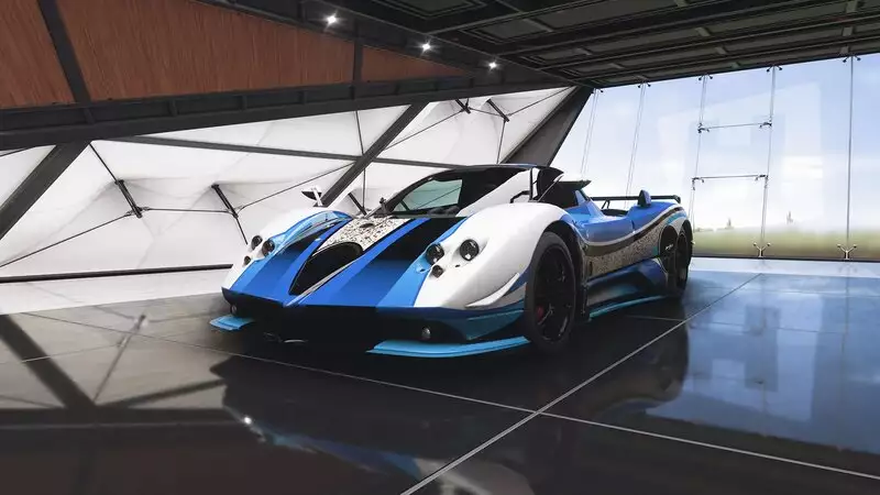 So erhalten Sie Forza Horizon 5 Fahrzeug-Skin und Aussehen