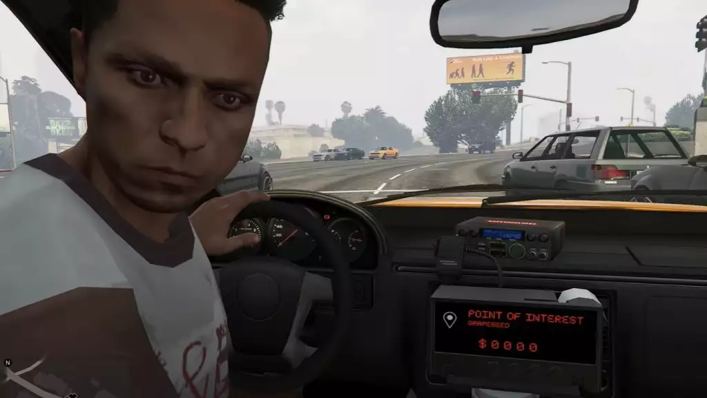 wie man schnell reist gta online taxis