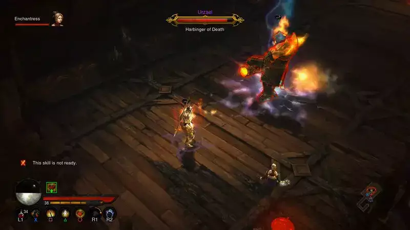 Diablo 3 Uzrael Walkthrough Drops How To Beat Phase 1