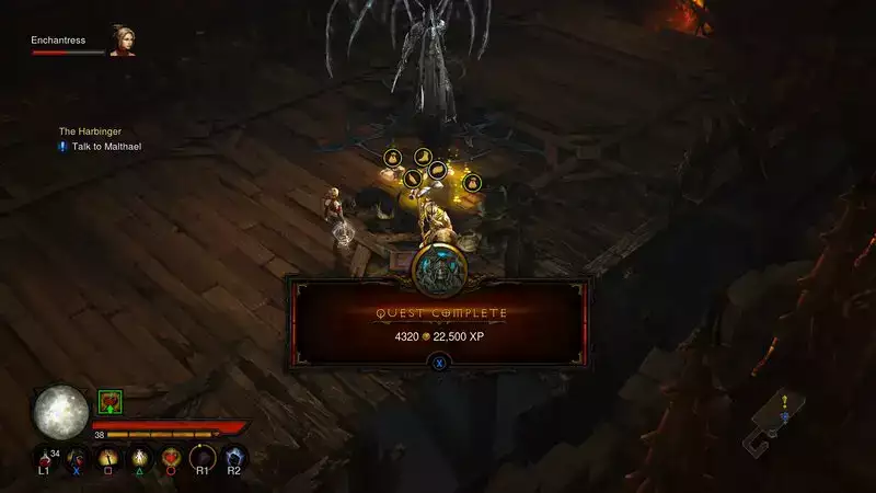 Diablo 3 Uzrael Walkthrough Drops Wie man Drops besiegt