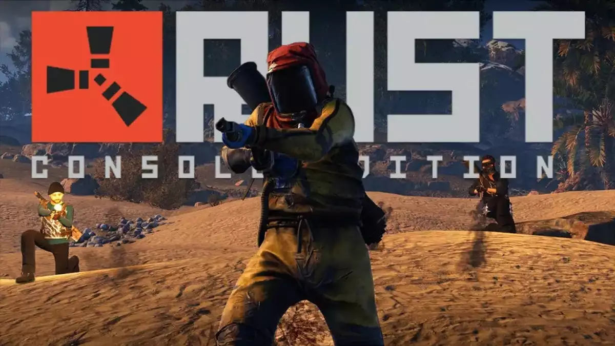 Rust Console: How To Play On Private Servers