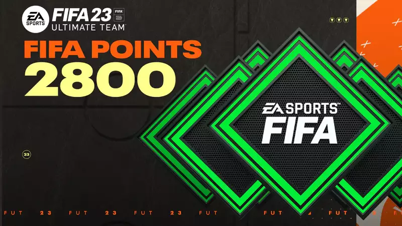 FIFA 23 Points List Neues Paket zum Kauf hinzugefügt