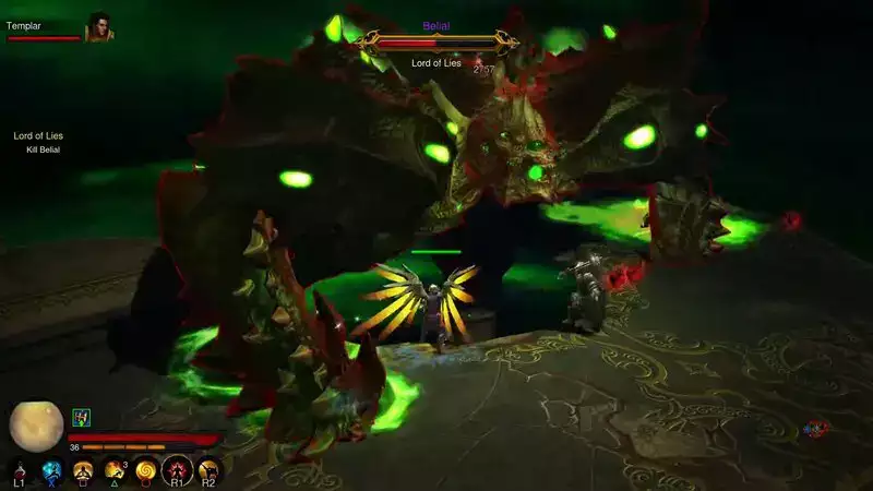 Diablo 3 Belail Walkthrough So schlagen Sie den Ort und die dritte Phase