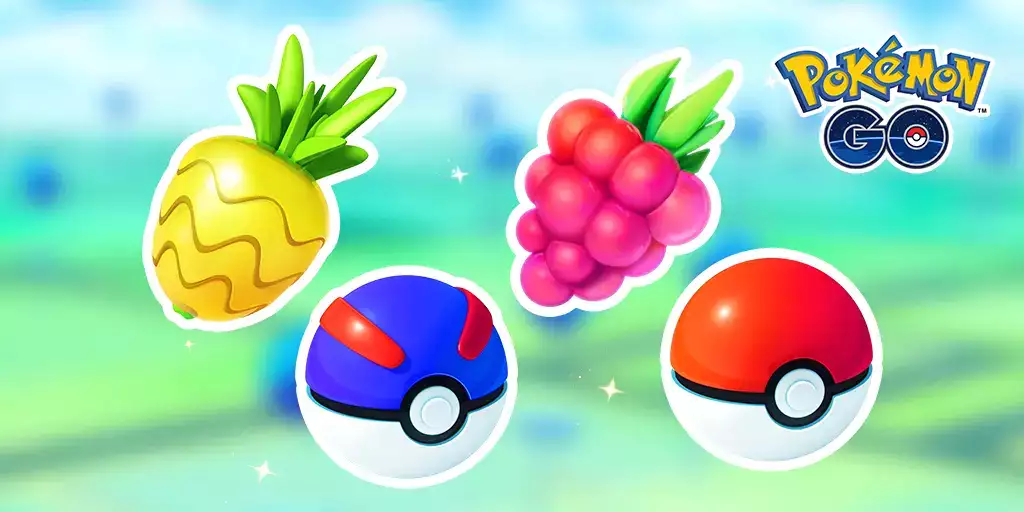 Pokemon Go Events Guide Spotlight Hour Pidgey Poke Balls Beeren