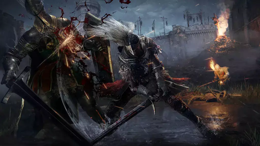 Elden Ring Jubiläumsveranstaltung Details Feier Live-Stream, wie man DLC-Enthüllungen sieht, die von Software Bandai Namco-Standortaktivitäten bezahlt werden