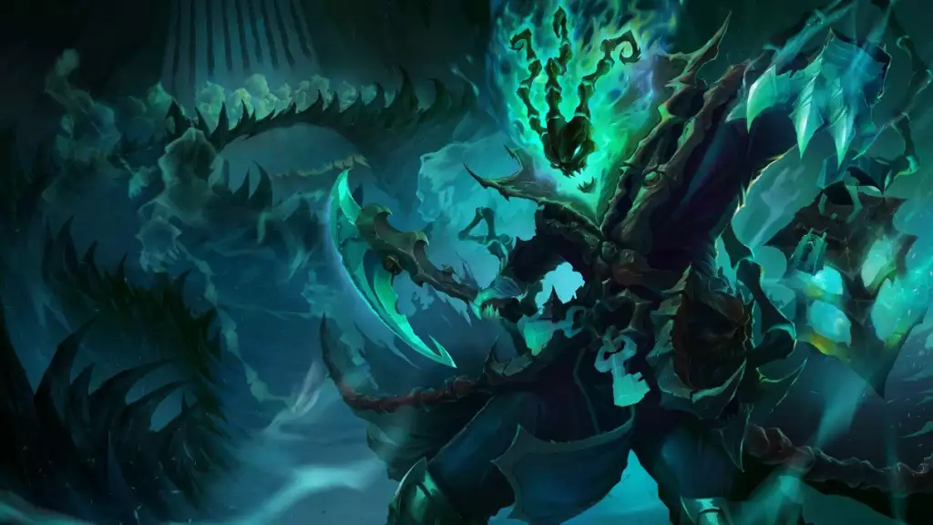 Liga der Legenden Thresh