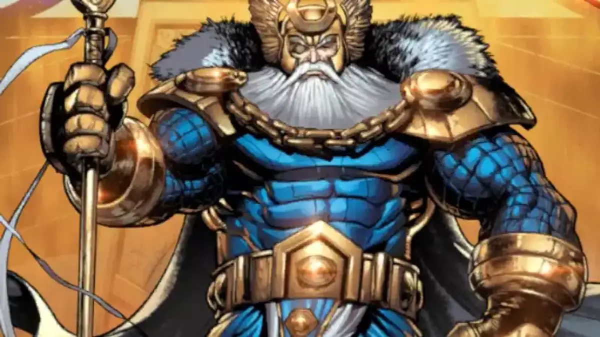 Best Odin Decks In Marvel Snap