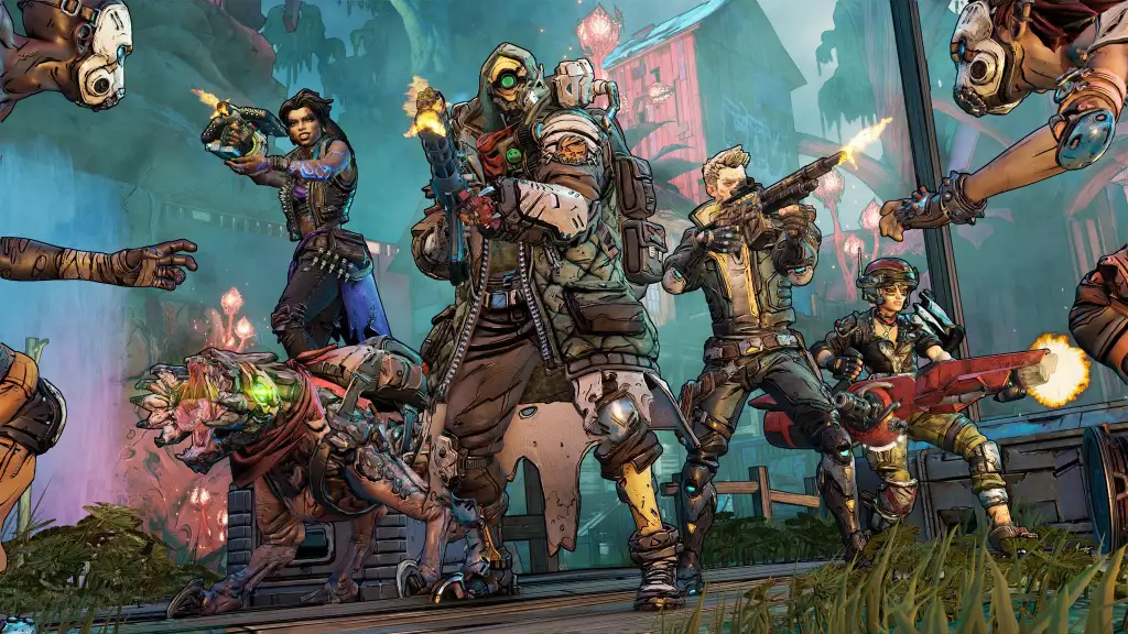 Borderlands 3 Schwarzmarktwaffe