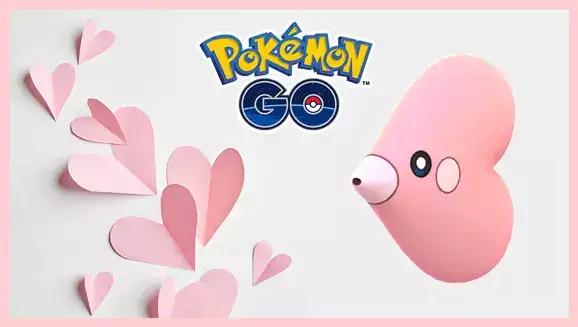 pokemon go events guide luvdisc limitierter forschungstag feldforschung aufgaben belohnungen begegnungen glänzende form