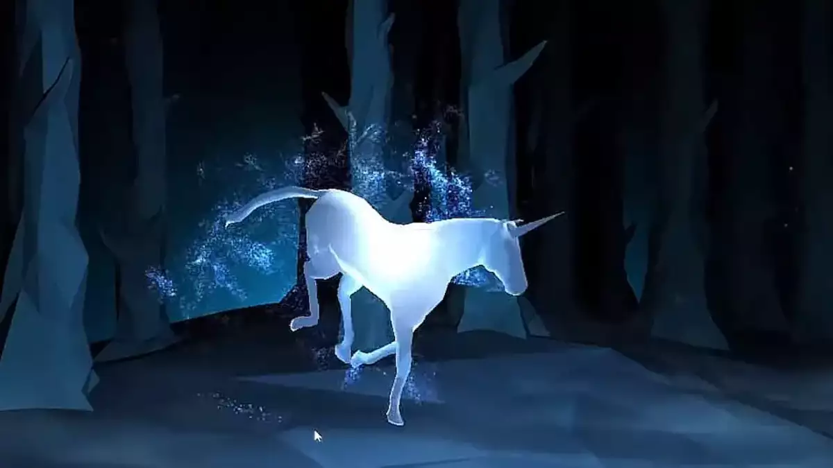 How To Get Unicorn Patronus In Hogwarts Legacy