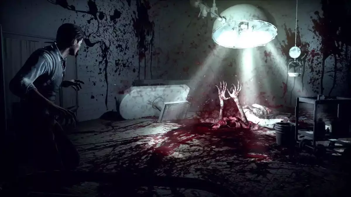 The Evil Within 3 Teased In A New Hi-Fi Rush Easter Egg