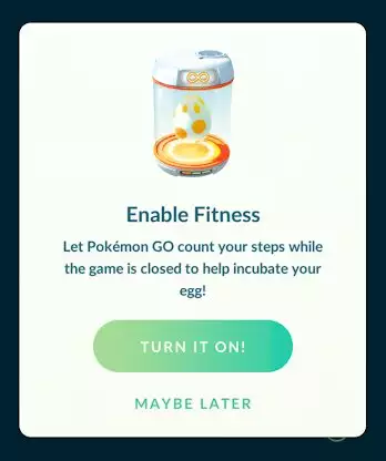 Pokemon Go Eggs Guide Mythische Wünsche Staffelrotationsplan Abenteuer-Synchronisierungsmodus umschalten