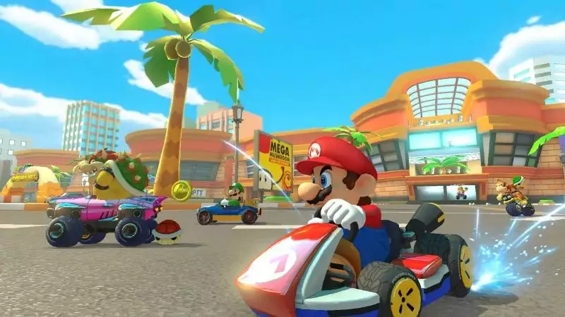 Mario Kart 8 Deluxe DLC Welle 4