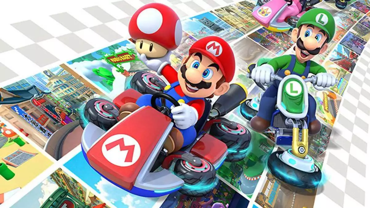 Mario Kart 8 Deluxe Wave 4 Release Date Window, Confirmed Tracks and More