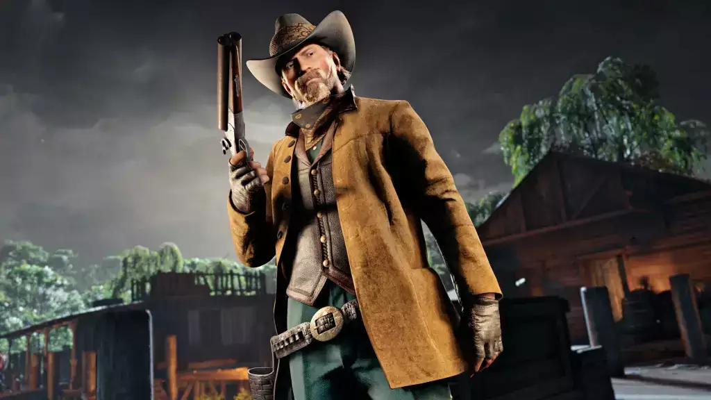 Community-Outfit von Red Dead Online