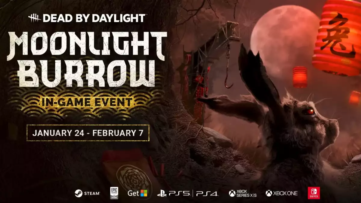 Dead By Daylight Lunar 2023 Event: Start Time, Free Bloodpoints, and Everything We Know