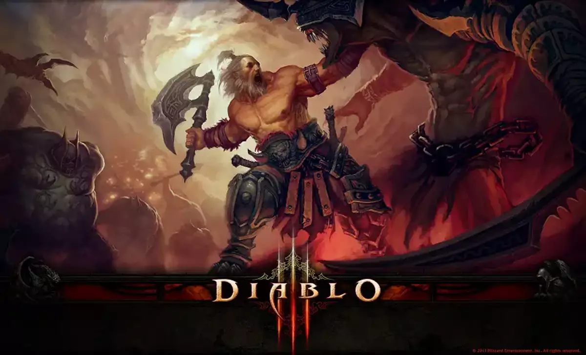 Best Barbarian Build in Diablo 3 Season 28