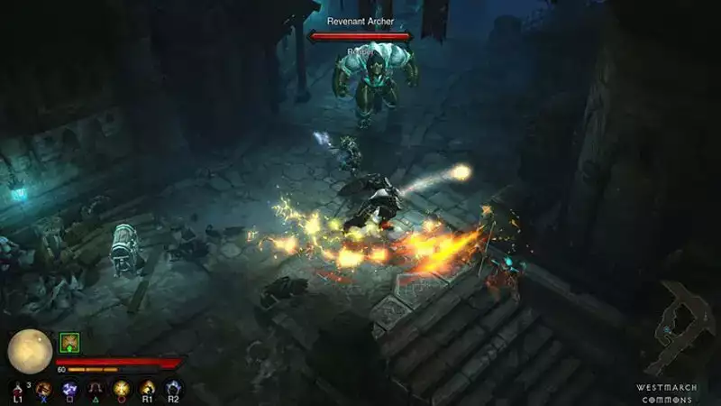 Bester Crusader-Build in Diablo 3 Season 27 L:egendary Gems für verstärkte Angriffe