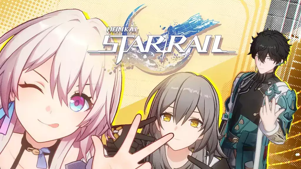 Honkai Starrail