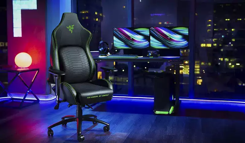 Beste Gaming-Stühle Rückenprobleme Gamer Secret Lab Omega Titan Razer Iskur Cougar Armor One