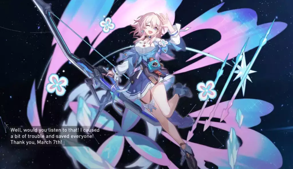 Honkai Starrail