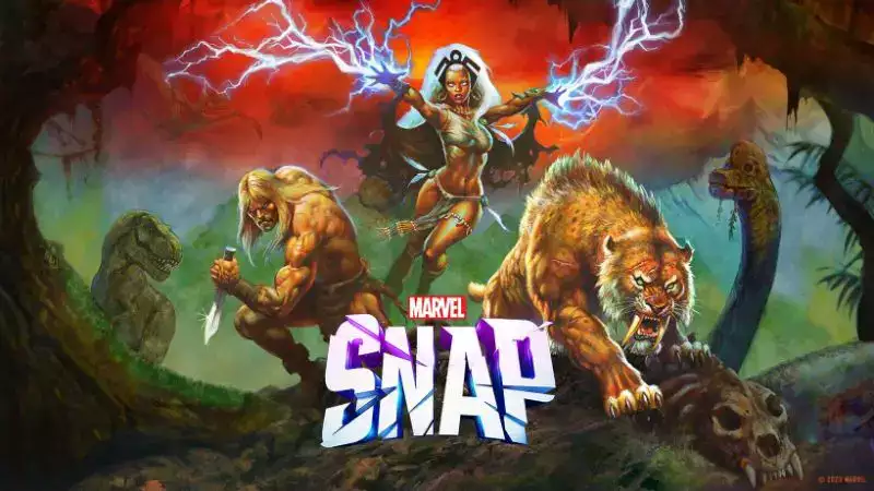 Marvel Snap