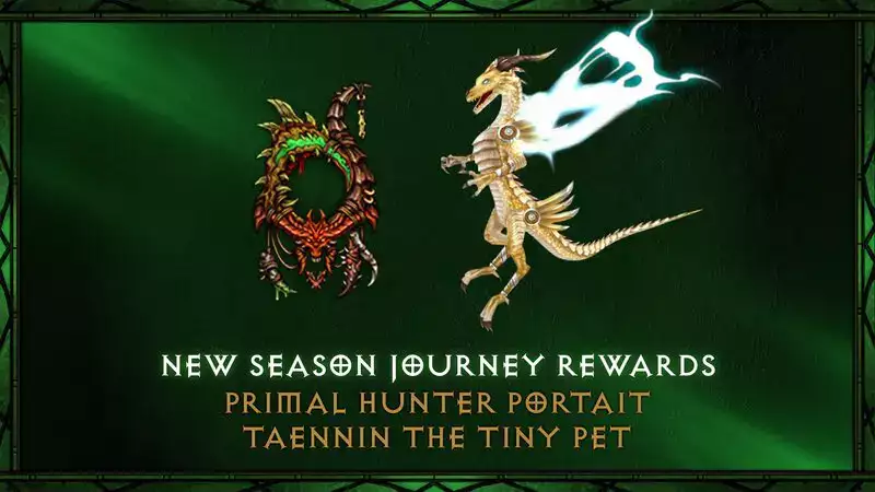 Diablo 3 Season Journey Rewards Letzte Herausforderung