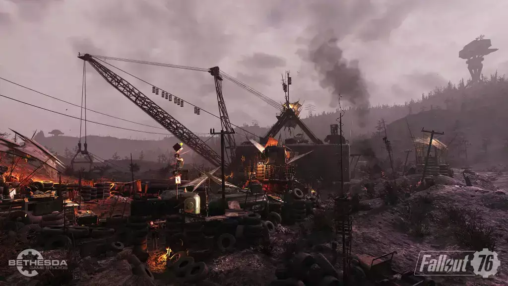 Fallout 76 Anleitung zum Betonanbau