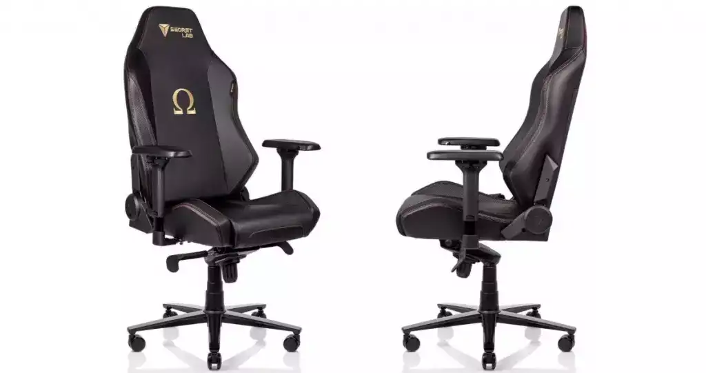 Beste Gaming-Stühle Rückenprobleme Gamer Secret Lab Omega Titan Razer Iskur Cougar Armor One