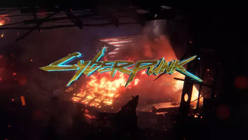 Cyberpunk 2077 