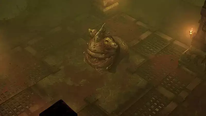 Diablo 3 Ghom, wie man Location Drops in der Speisekammer besiegt