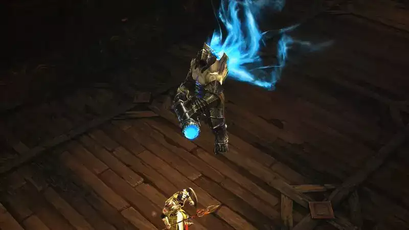 Diablo 3 Uzrael Walkthrough Drops How To Beat Location