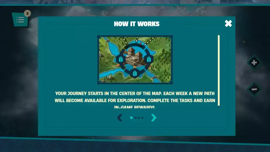 Fortnite School of Llama Event Guide.