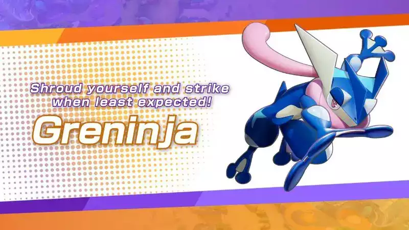 Greninja