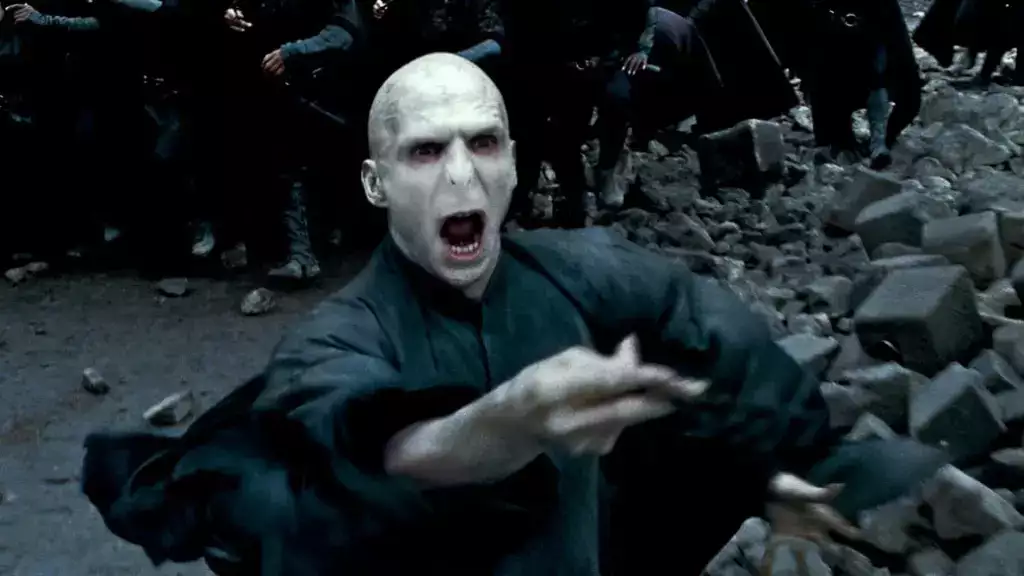 Wie ist Onis Gaunt aus Hogwarts Vermächtnis mit Lord Voldemort verwandt?