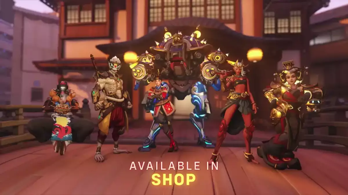 Overwatch 2 Shop This Week (7 February): Store Reset Times, New Skins, More