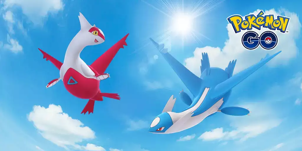 pokemon go veranstaltungsleitfaden urzeitliches rumpeln feldforschung legendär pokemon latias latios